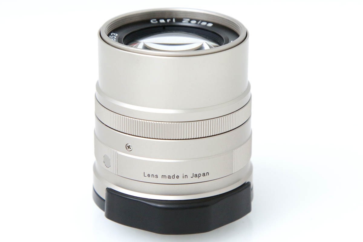CONTAX G Sonnar T*90mm F2.8 CA01-R1603-2B2H