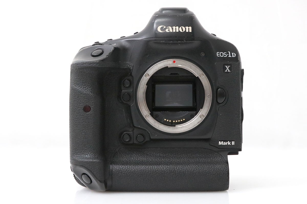 EOS-1D X Mark II ボディ CA01-M4483-3U4A-ψ