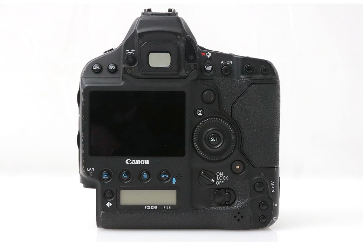 EOS-1D X Mark II ボディ CA01-M4483-3U4A-ψ