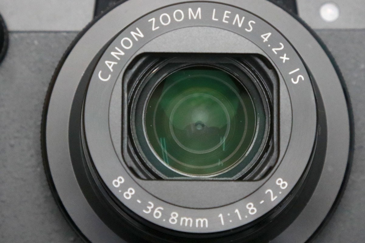 PowerShot G5 X CA01-M4465-2P3