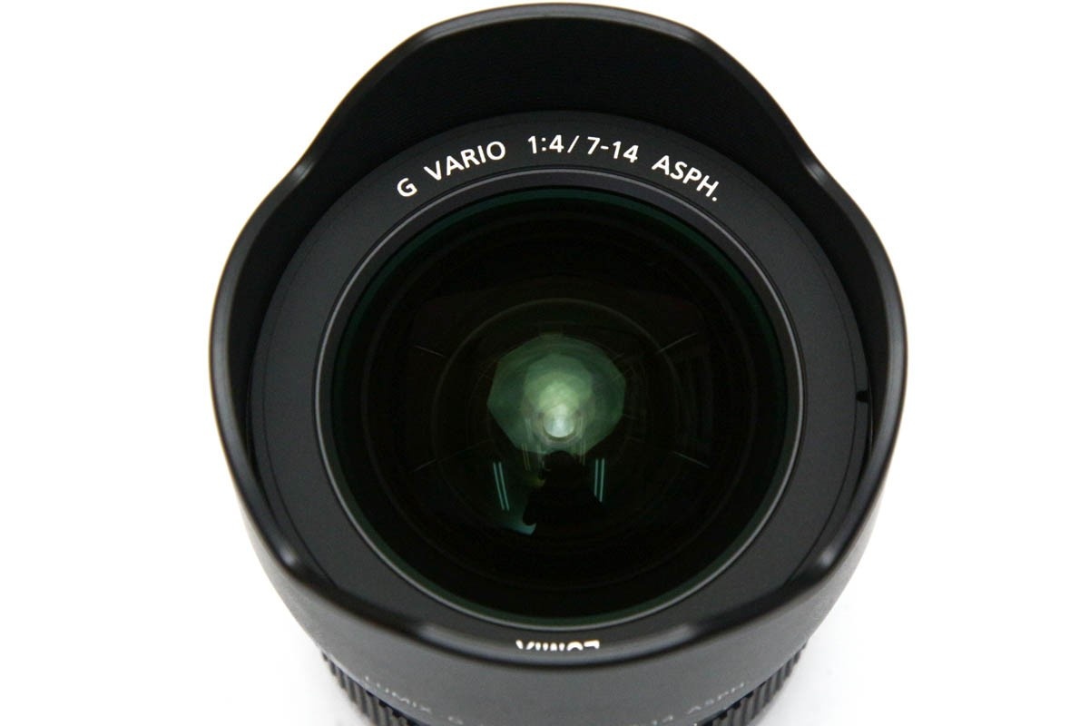 LUMIX G VARIO 7-14mm/F4.0 ASPH. H-F007014 CA01-R1674-2M7C