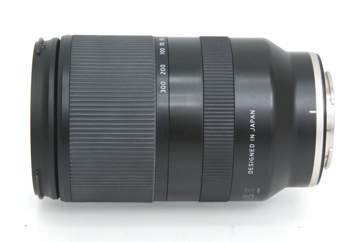 18-300mm F/3.5-6.3 Di III-A VC VXD (Model B061) ソニーEマウント用 CA01-R1681-3W4 