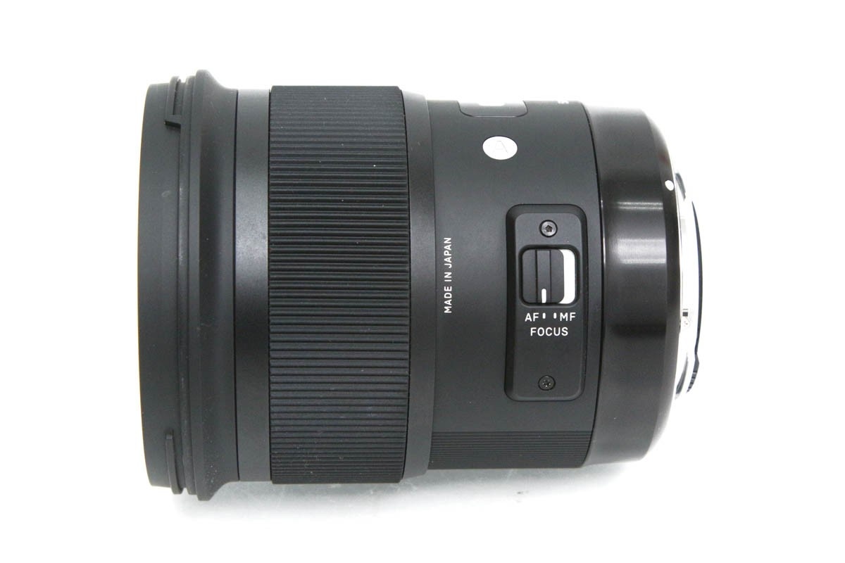 50mm F1.4 DG HSM シグマ SAマウント用 CA01-R1684-2M7C