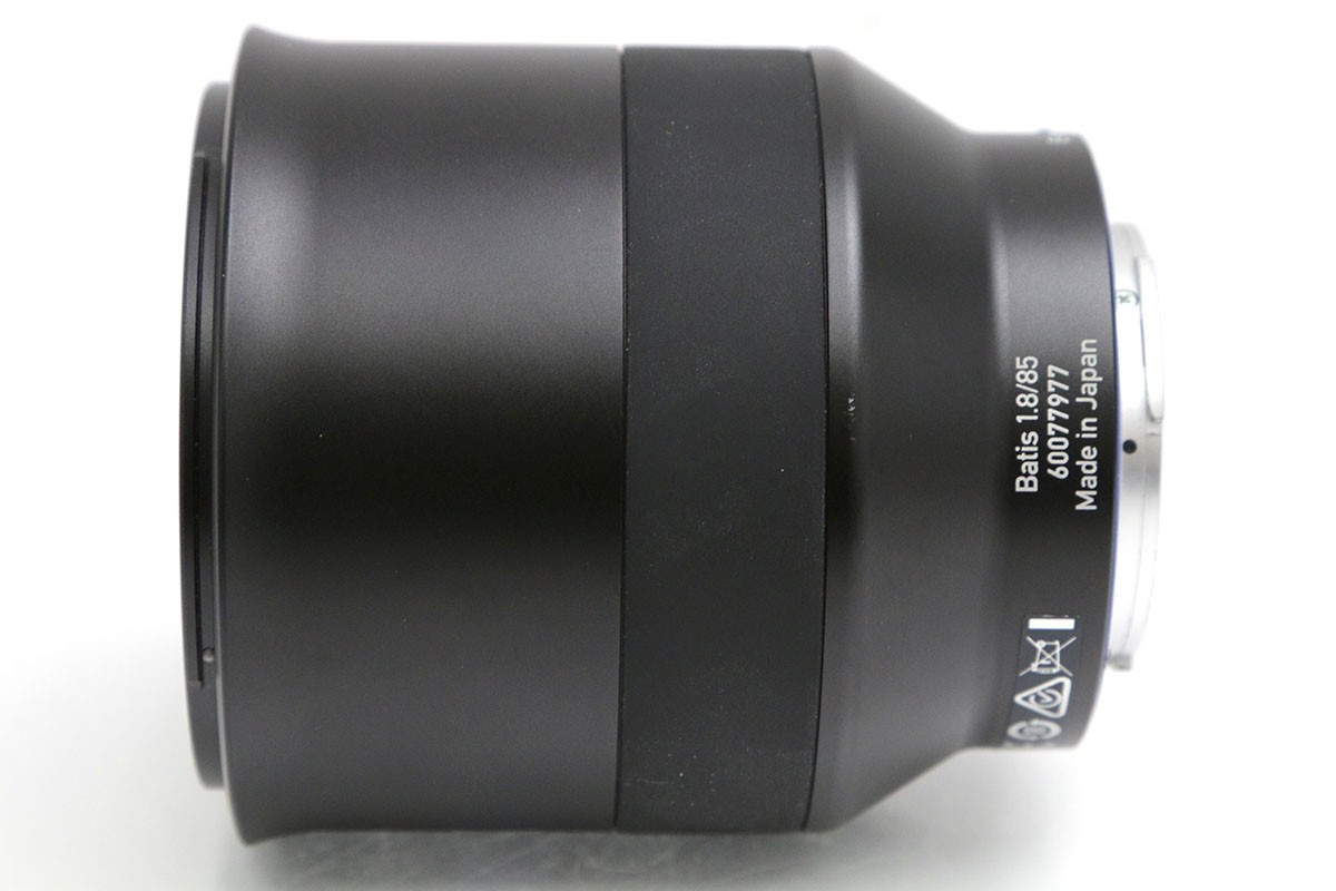Batis 1.8/85 85mm F1.8 CA01-B1434-2J3