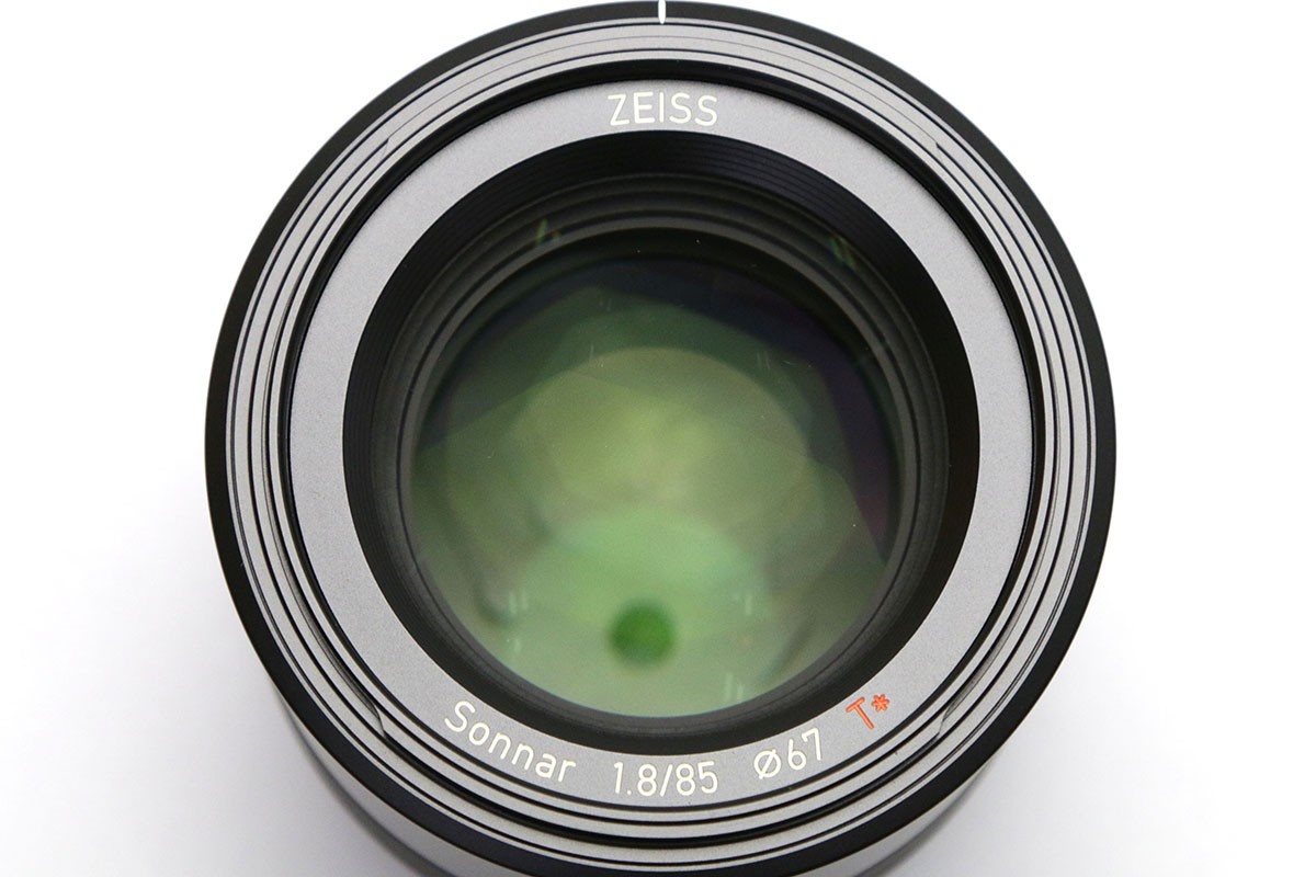 Batis 1.8/85 85mm F1.8 CA01-B1434-2J3