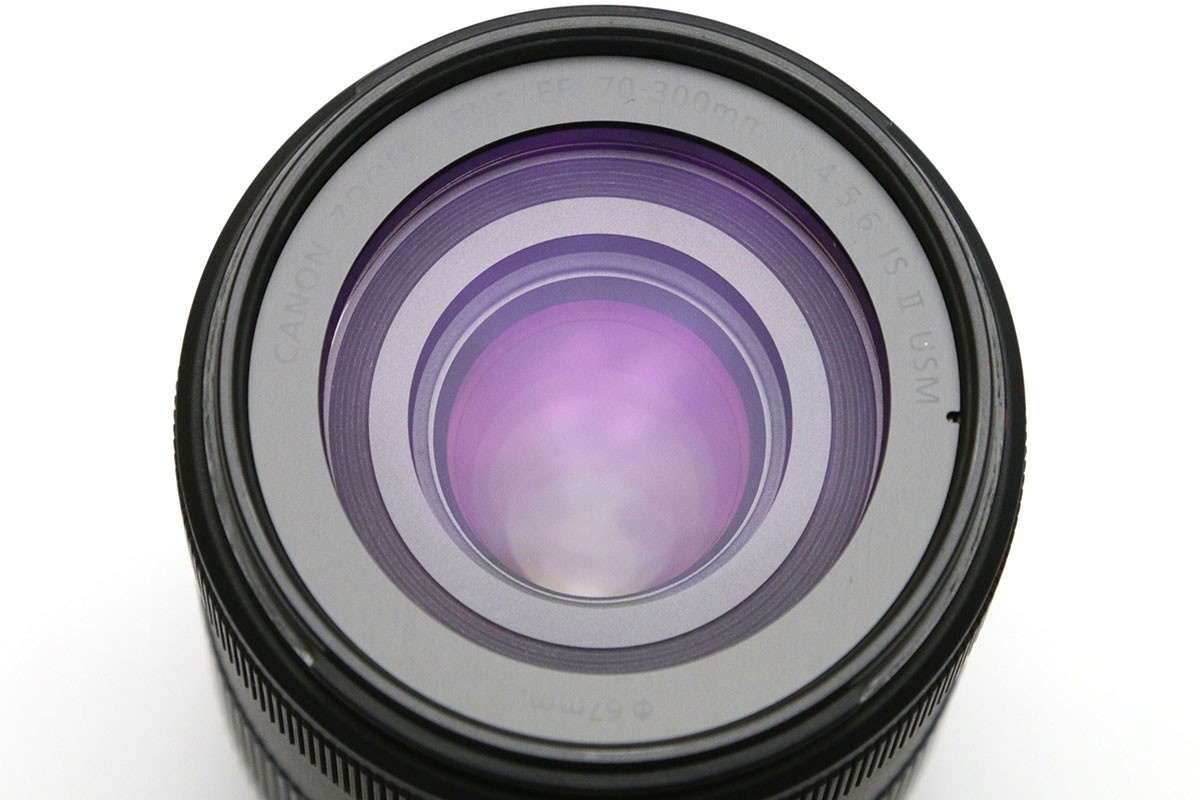 EF70-300mm F4-5.6 IS II USM CA01-B1439-3V2B