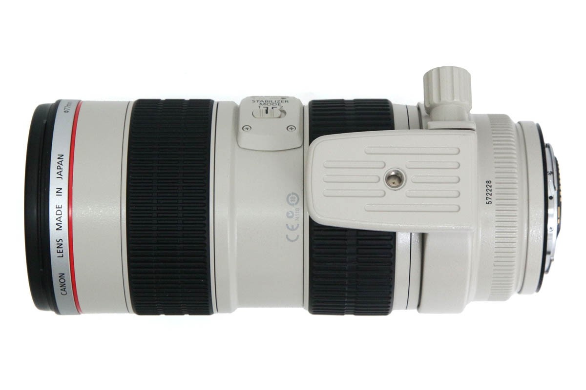 EF70-200mm F2.8L IS USM CA01-R1689-2R7