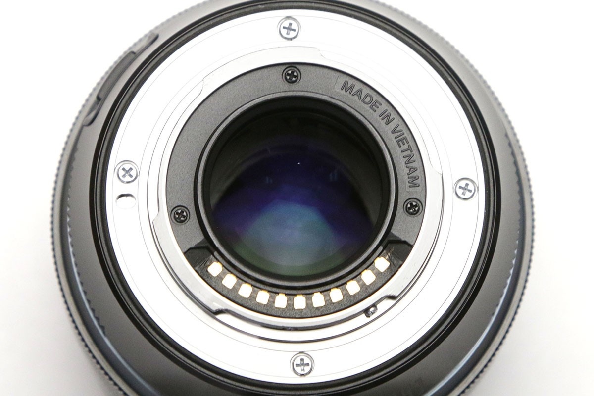 M.ZUIKO DIGITAL ED 12-40mm F2.8 PRO CA01-B1695-2M7E