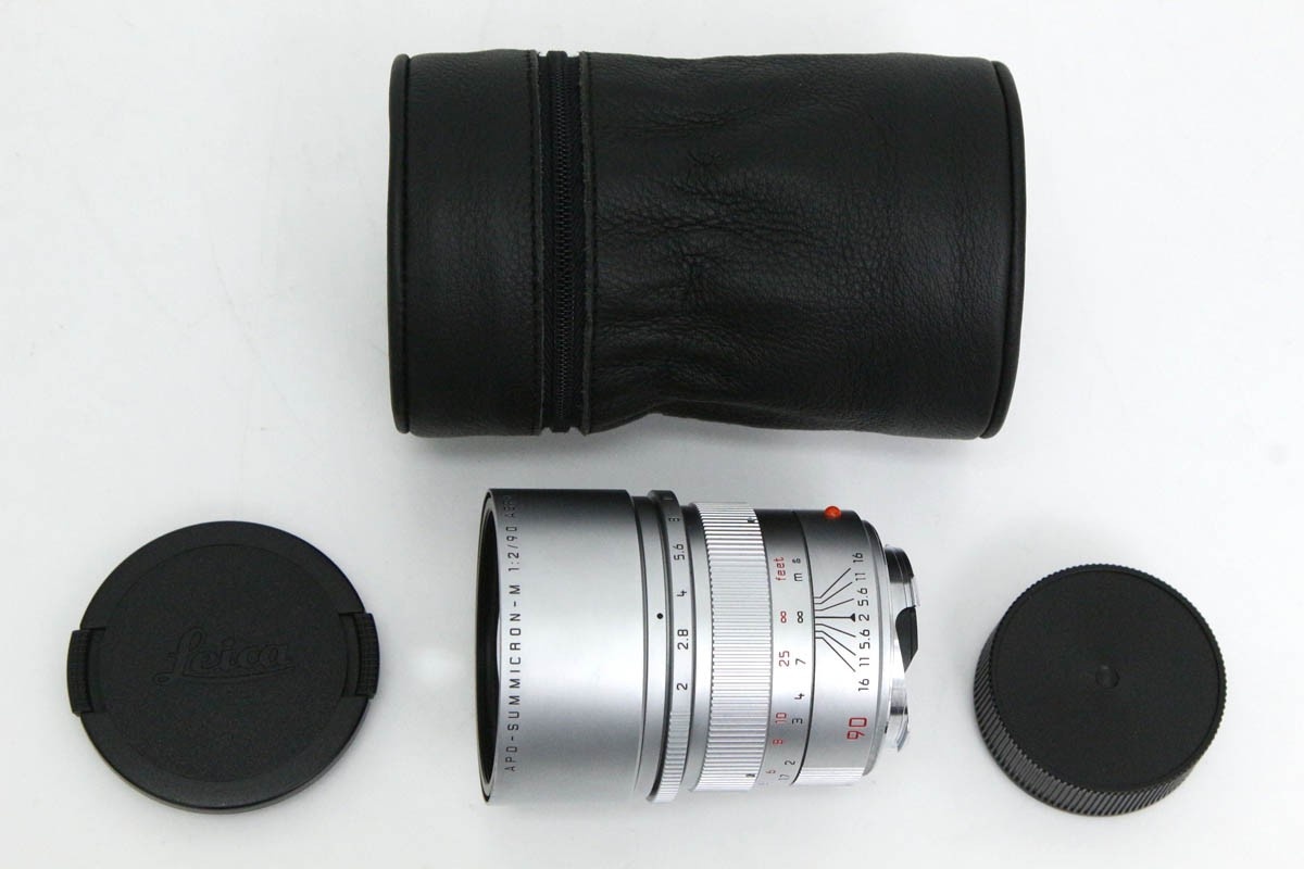 APO-SUMMICRON-M 90mm f/2 ASPH CA01-R1761-2M6D