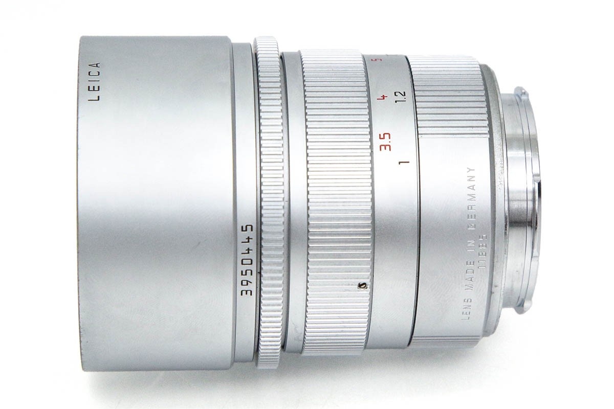 APO-SUMMICRON-M 90mm f/2 ASPH CA01-R1761-2M6D