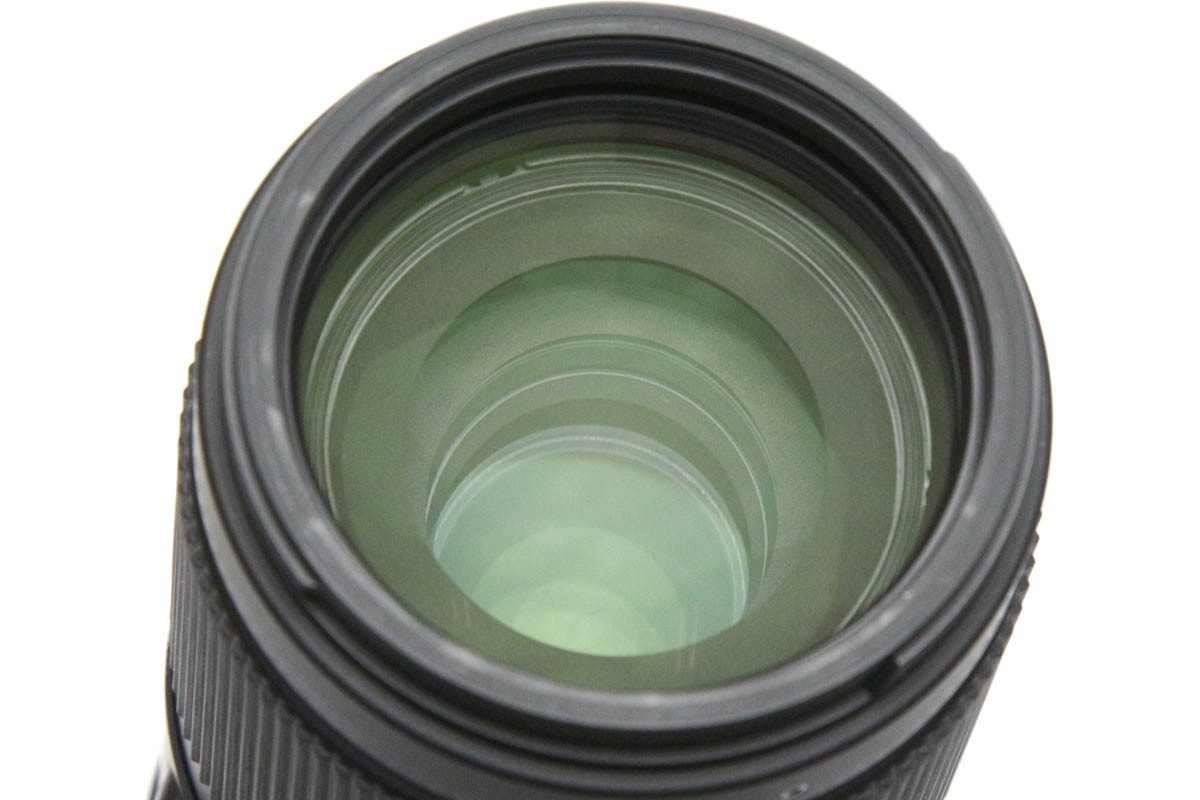 100-400mm F5-6.3 DG DN OS (ソニー Eマウント) CA01-R1777-2M6D