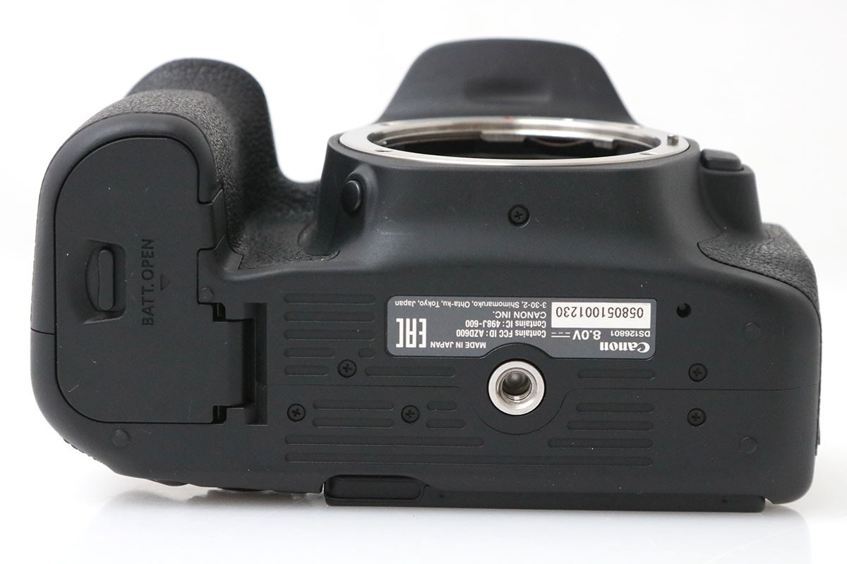EOS 90D ボディ センサー清掃済み CA01-M4544-2Q2B