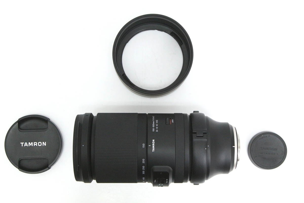 150-500mm F/5-6.7 Di III VC VXD Model A057 (フジフイルム Xマウント用) CA01-R1819-2N1C