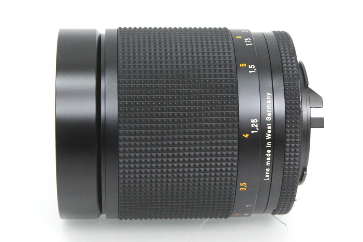 CONTAX Planar T*100mm F2.8 AEG CA01-R1821-2O1D