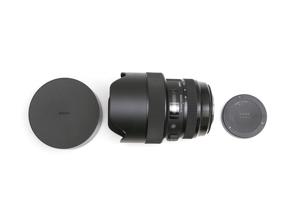 14-24mm F2.8 DG HSM Art (キヤノン EFマウント) CA01-B1801-2M2