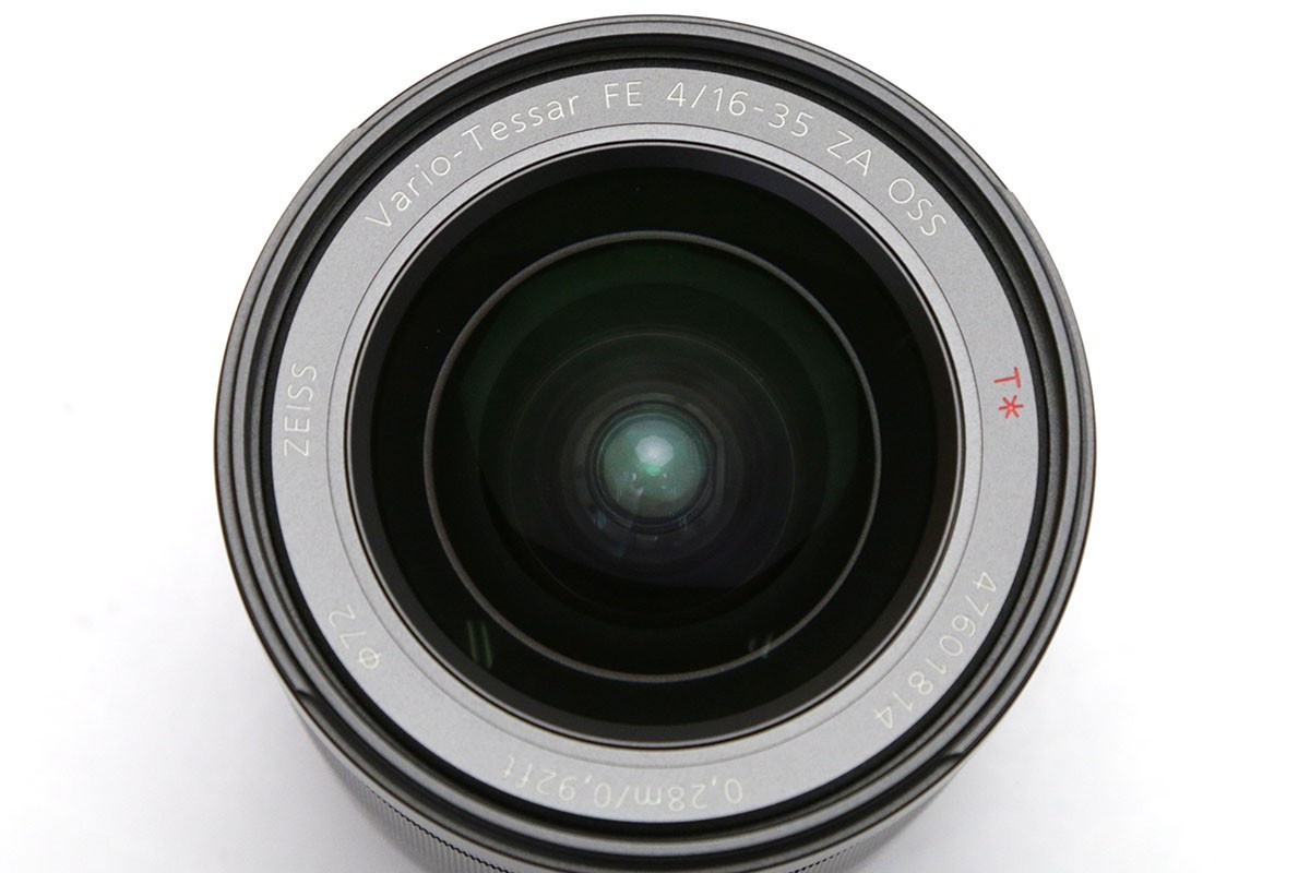 Vario-Tessar T* FE 16-35mm F4 ZA OSS / SEL1635Z  CA01-B1811-2R6B