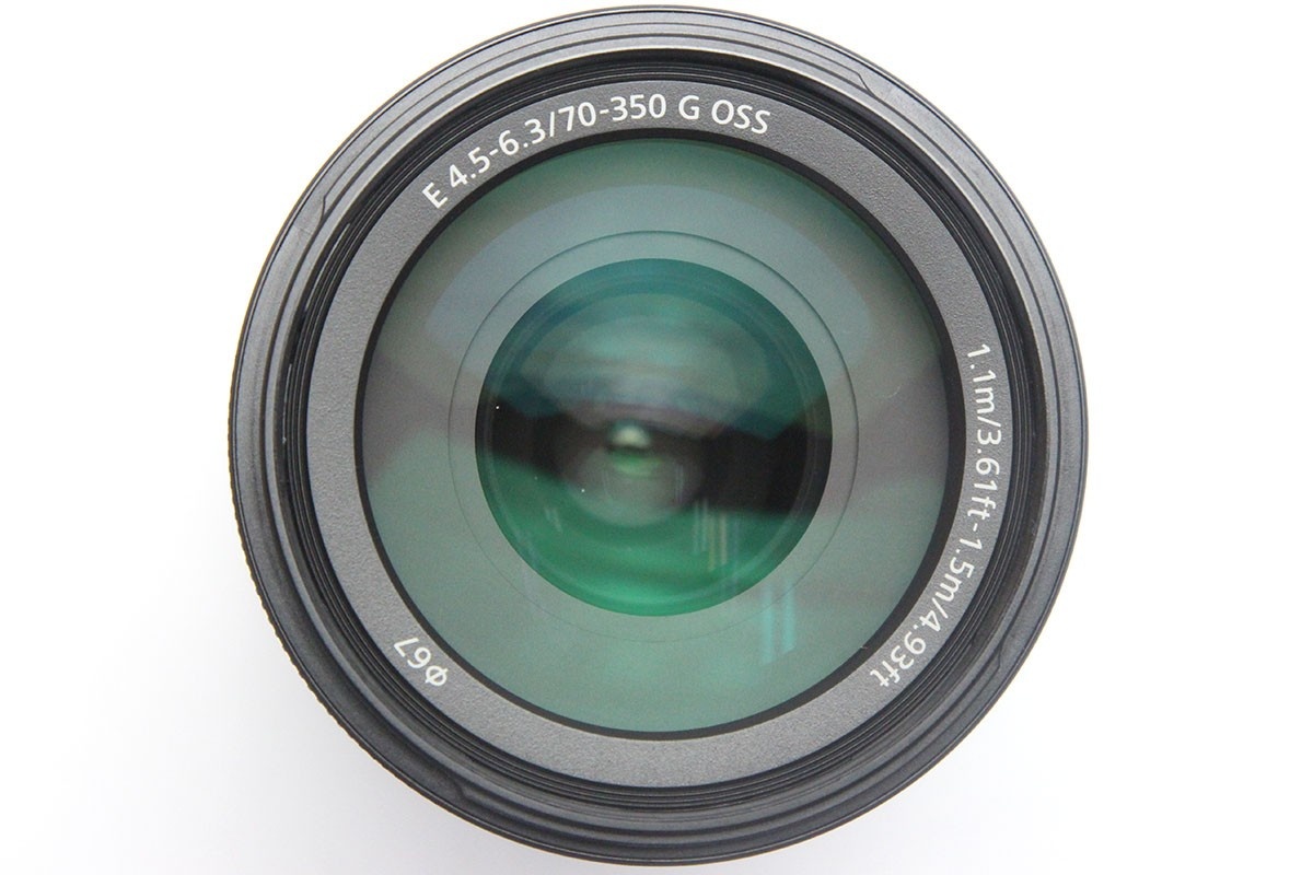 E 70-350mm F4.5-6.3 G OSS SEL70350G CA01-P022-2Q3