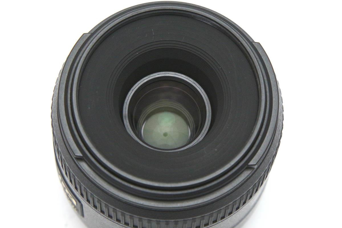 AF-S DX Micro NIKKOR 40mm f2.8G CA01-R1833-2A2E