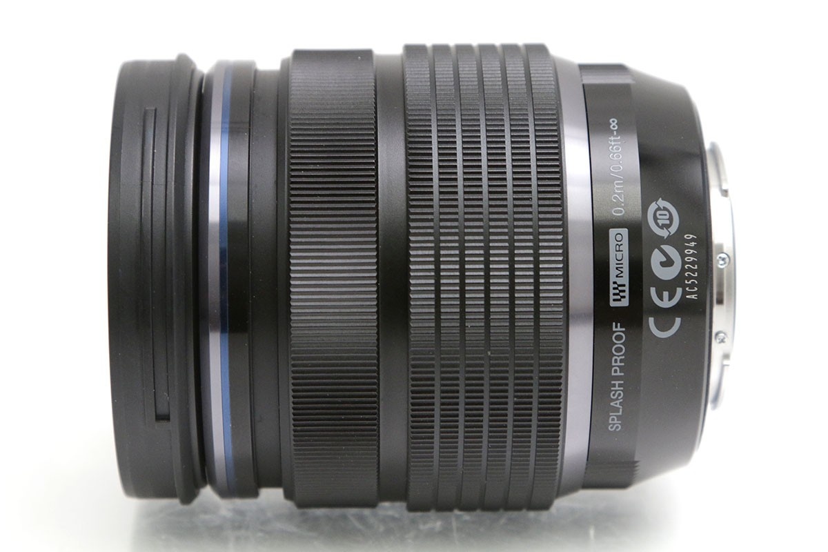 M.ZUIKO DIGITAL ED 12-40mm F2.8 PRO CA01-B1874-2M2A