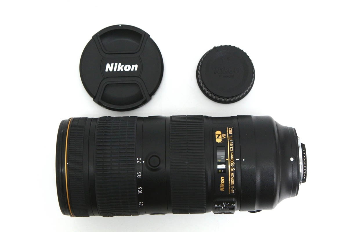 AF-S NIKKOR 70-200mm f2.8E FL ED VR CA01-R1875-2O2A
