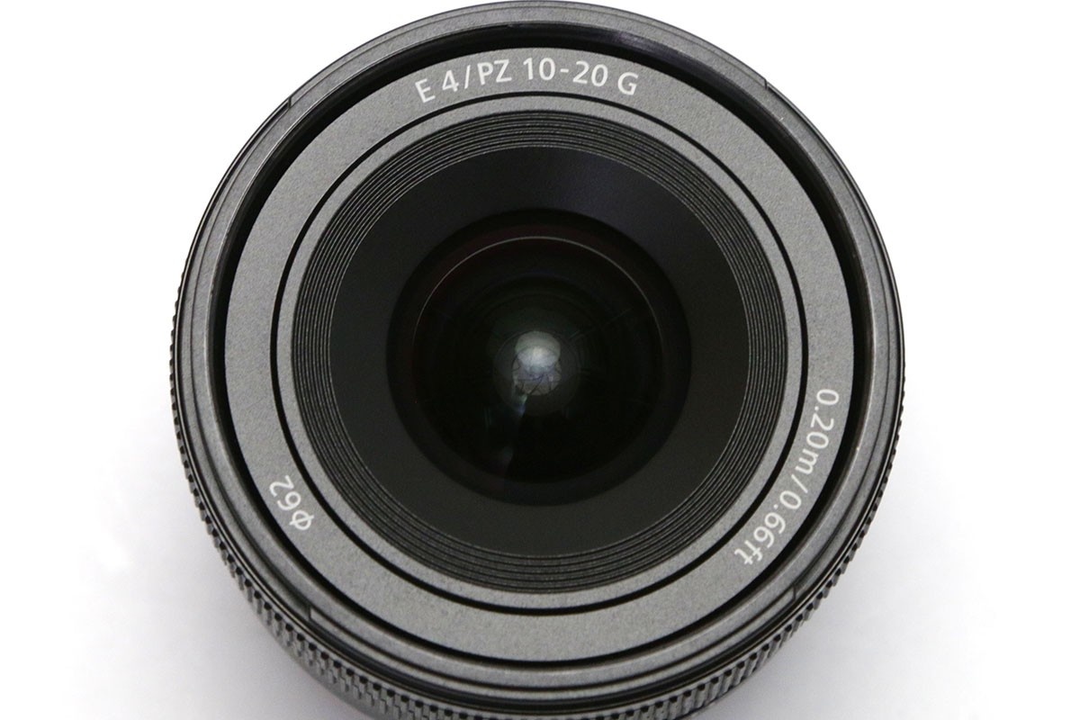E PZ 10-20mm F4 G SELP1020G CA01-B1920-2A3