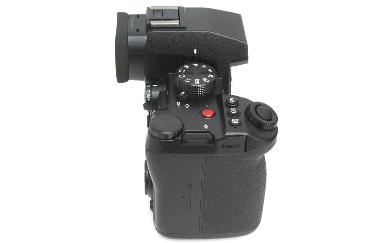 LUMIX DC-S5M2W ダブルレンズキット CA01-R1946-2M5