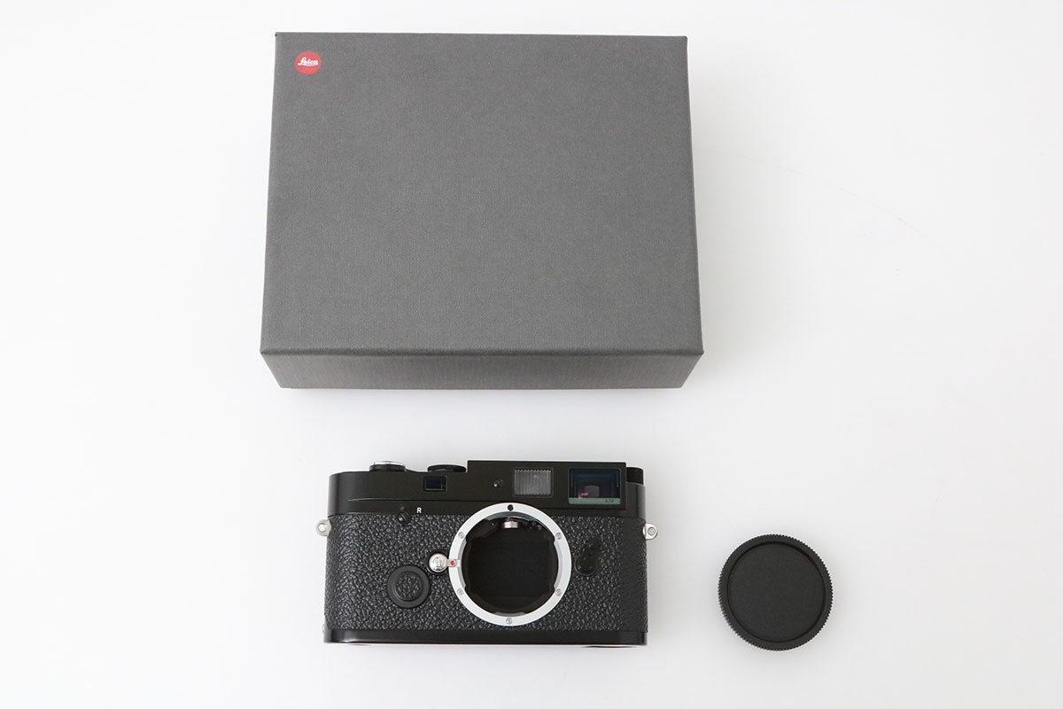 MP-6 （フィルムカメラボディ） CA01-M4646-3V1A