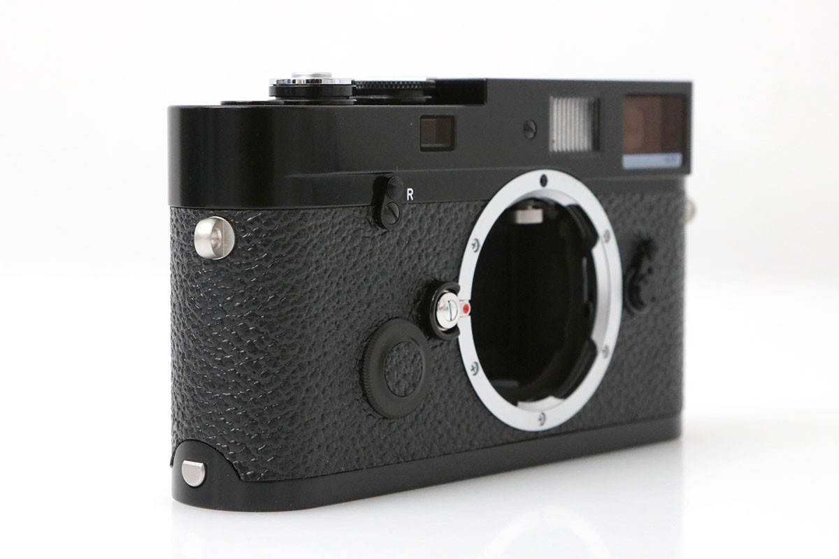 MP-6 （フィルムカメラボディ） CA01-M4646-3V1A
