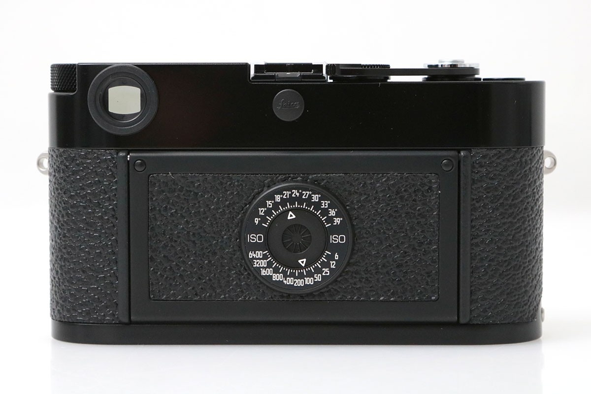 MP-6 （フィルムカメラボディ） CA01-M4646-3V1A