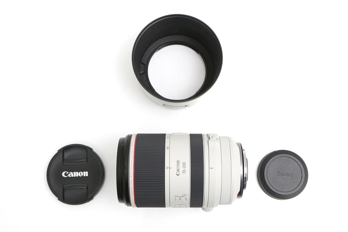RF70-200mm F2.8 L IS USM CA01-B2038-2M2
