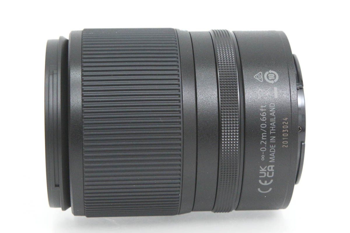 NIKKOR Z DX 18-140mm f/3.5-6.3 VR CA01-R2054-2O4