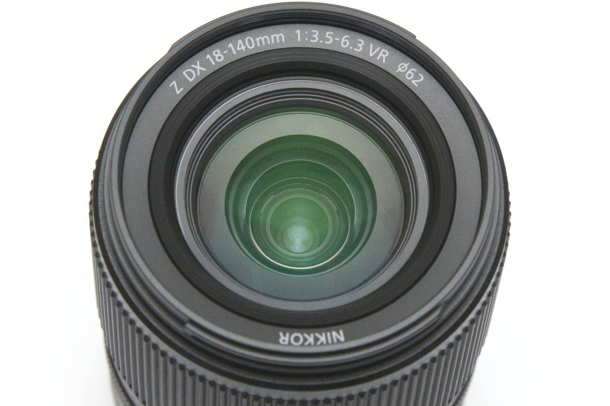 NIKKOR Z DX 18-140mm f/3.5-6.3 VR CA01-R2054-2O4
