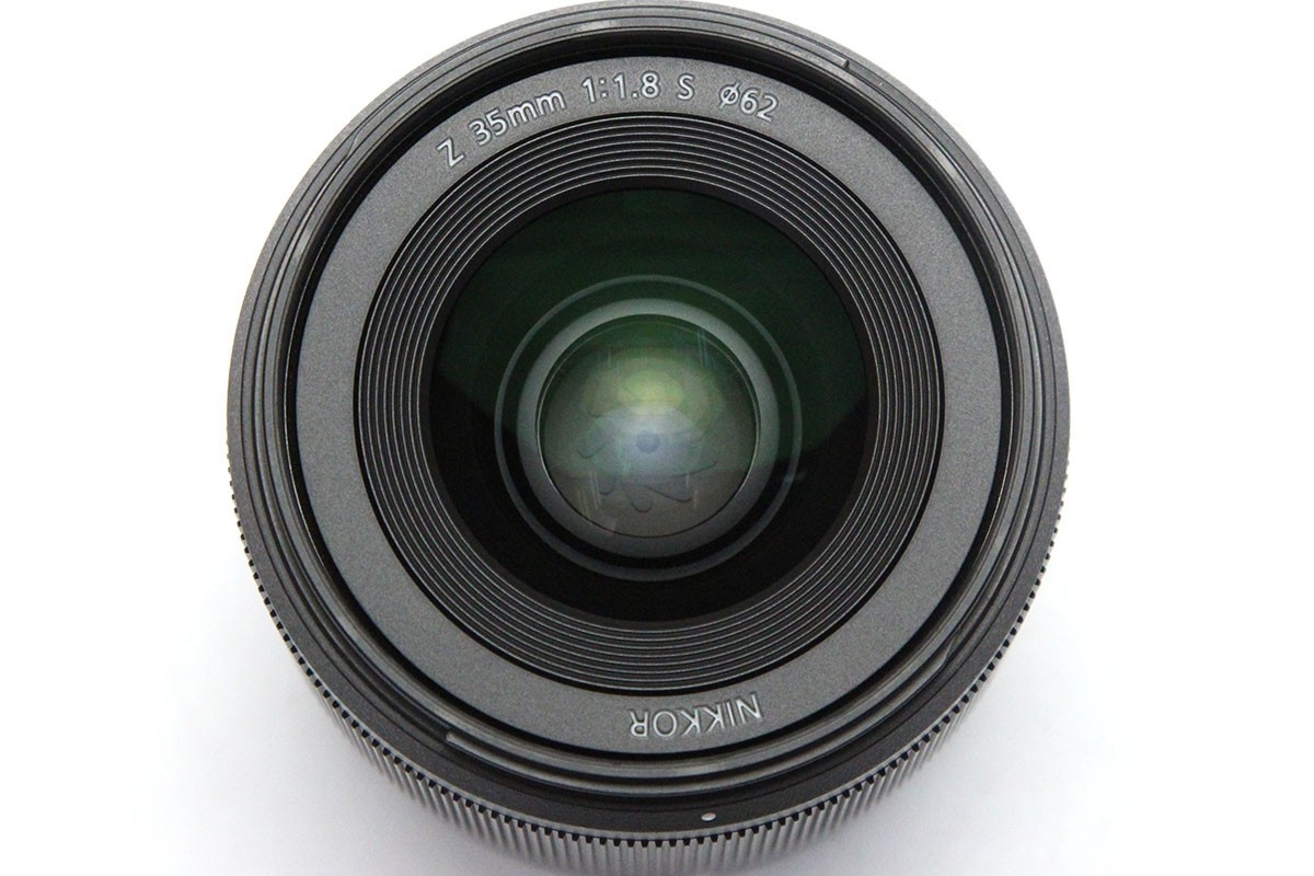 NIKKOR Z 35mm f/1.8 S CA01-P121-2N2A