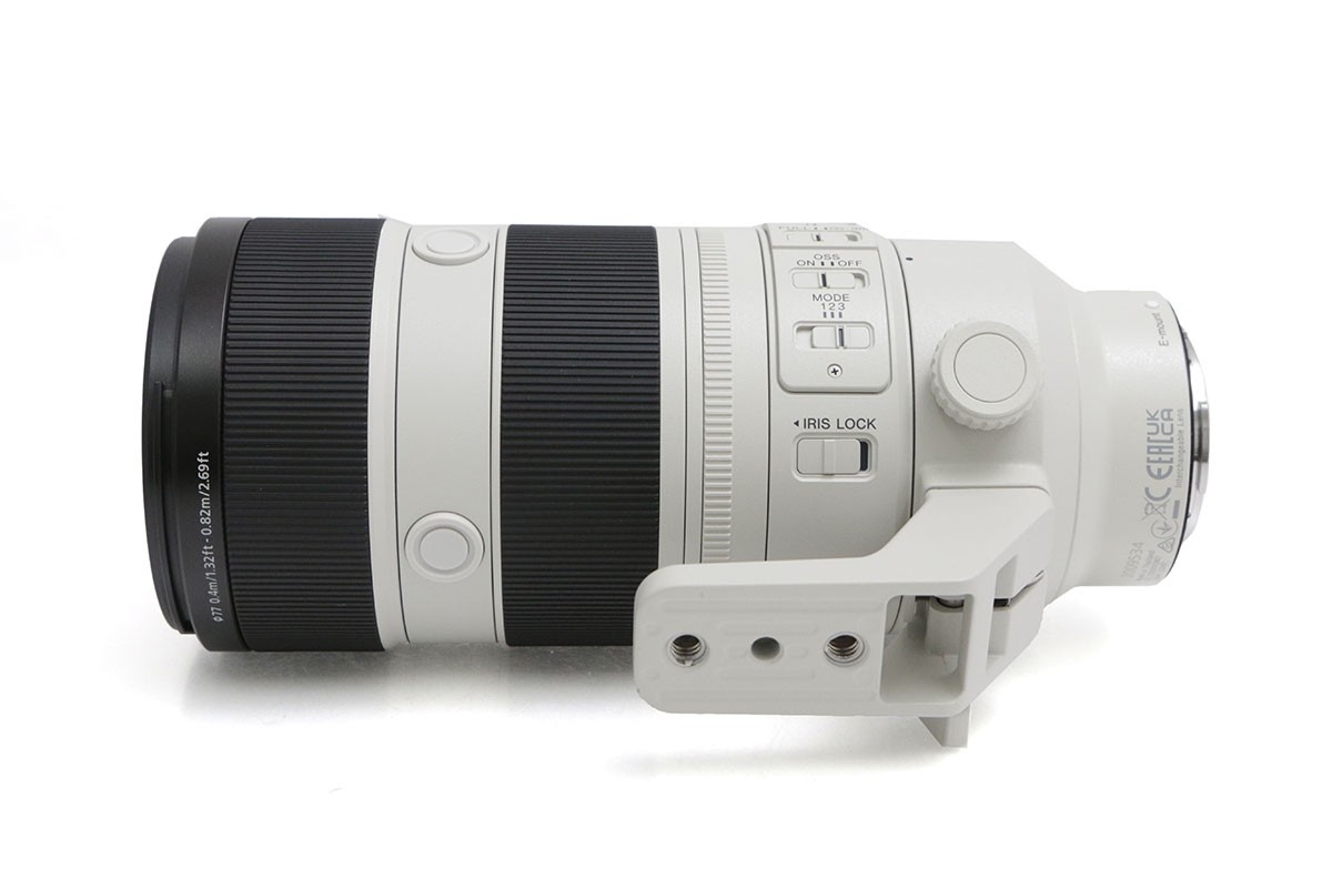 FE 70-200mm F2.8 GM OSS II SEL70200GM2 CA01-B2160-2C5
