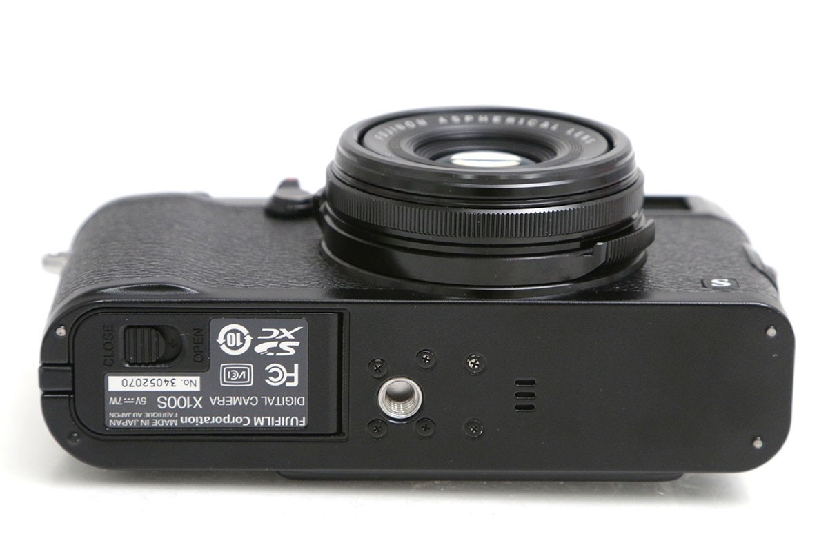 X100S ブラック リミテッドエディション CA01-B1991-2P2A