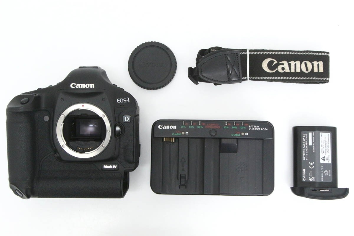 EOS-1D Mark IV ボディ CA01-R2002-2Q1A-ψ