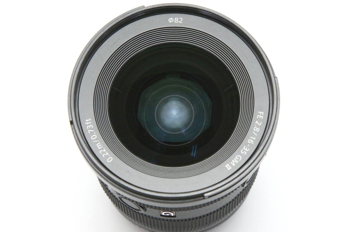 FE 16-35mm F2.8 GM II SEL1635GM2 CA01-R3129-2O4