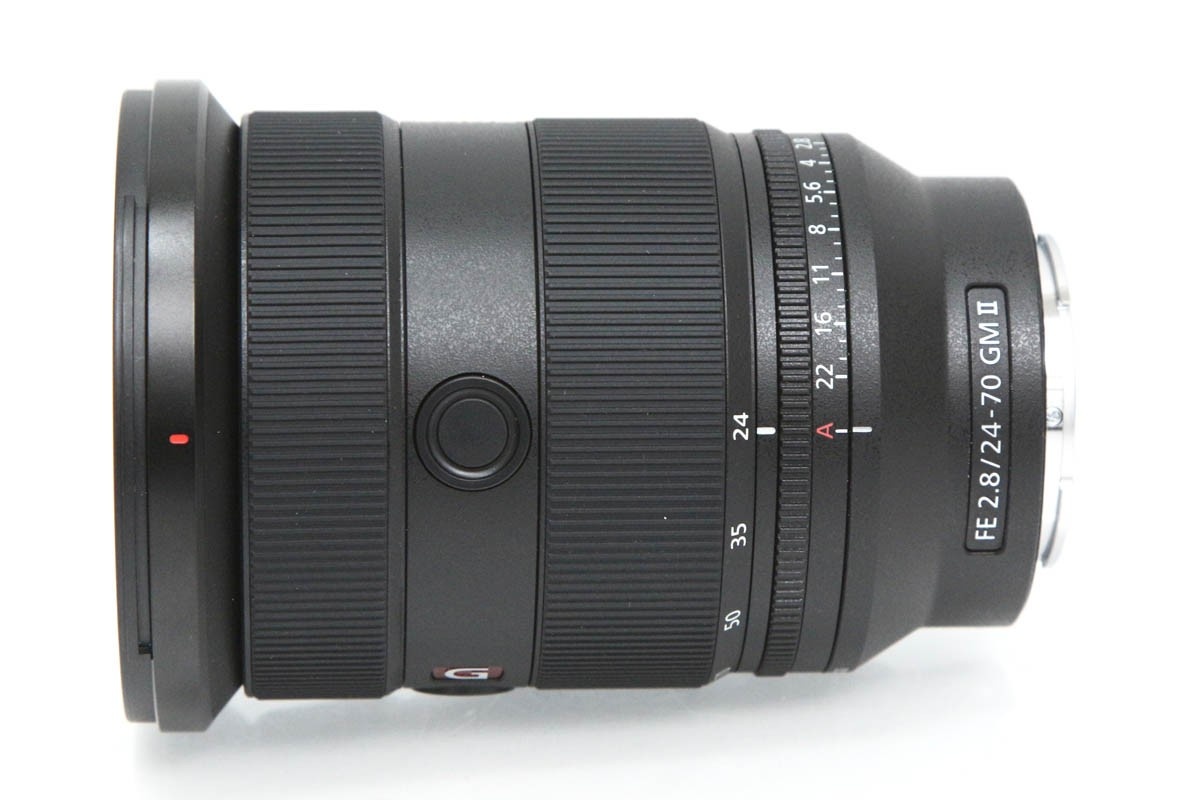 FE 24-70mm F2.8 GM II SEL2470GM2 CA01-R3674-2R5A