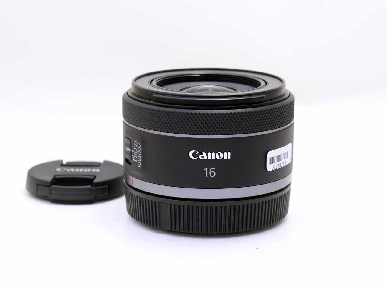 キヤノン(canon) キヤノン(canon) RF16mm F2.8 STM トップカメラ：カメラファン | 中古カメラ・レンズ検索サイト