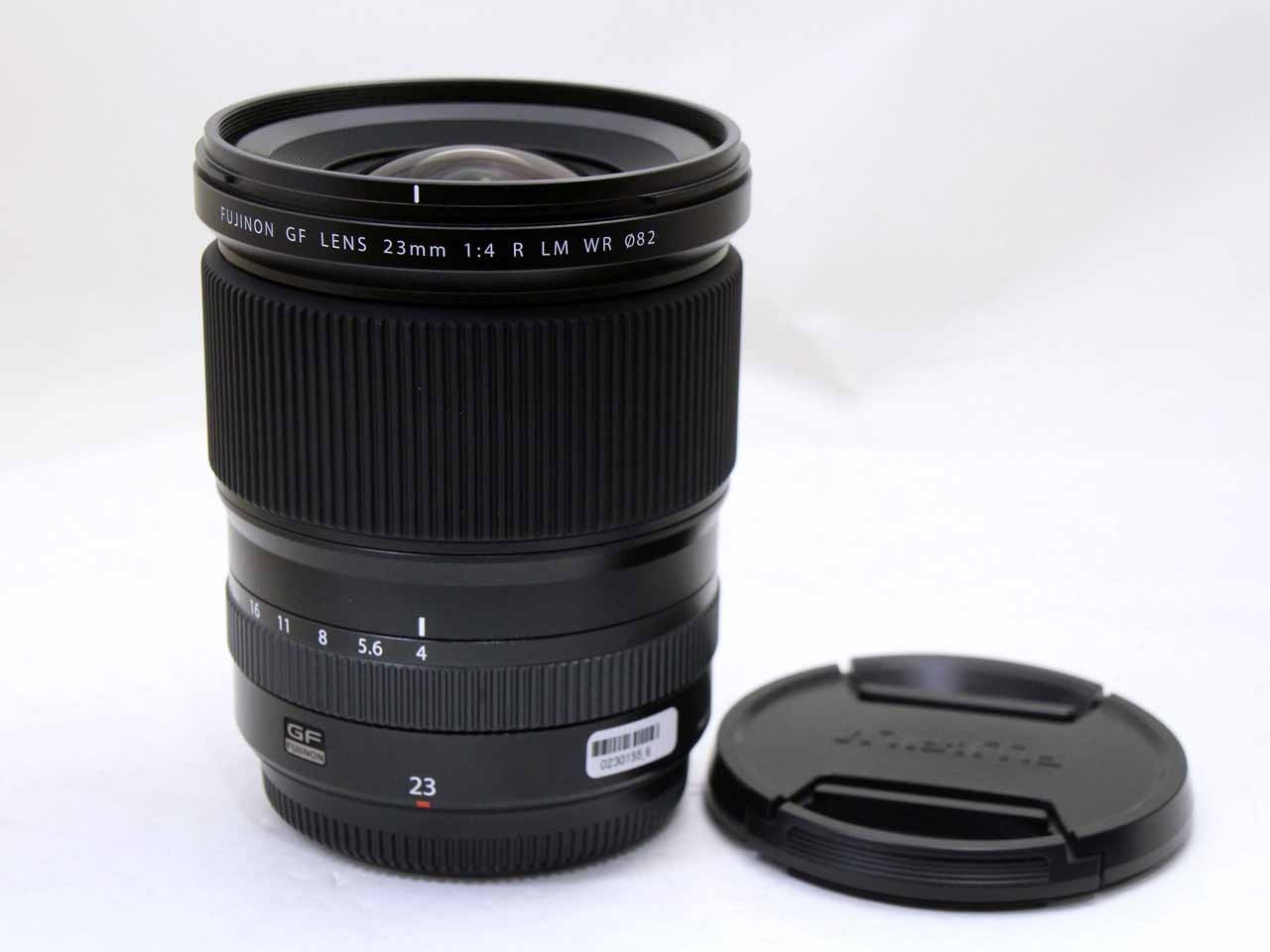 富士フイルム(fujifilm) FUJINON GF23mmF4 R LM WR