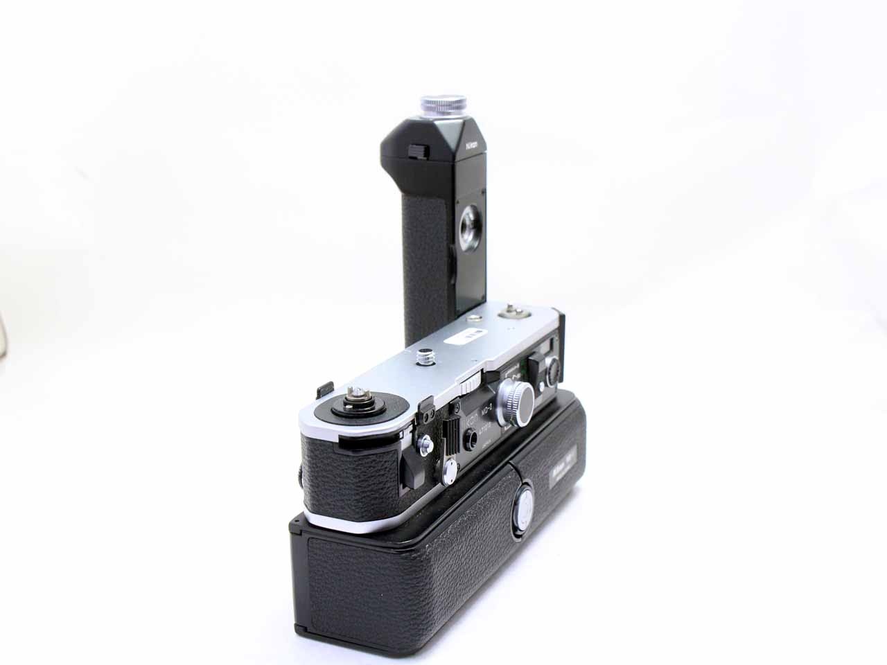 ニコン(nikon) MD-2+MB-1