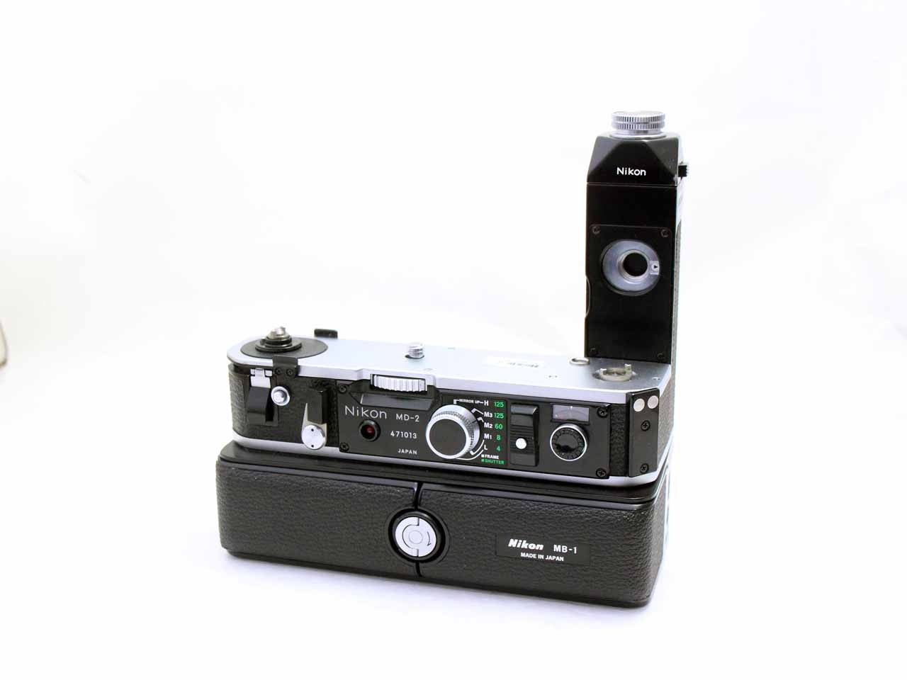 ニコン(nikon) MD-2+MB-1