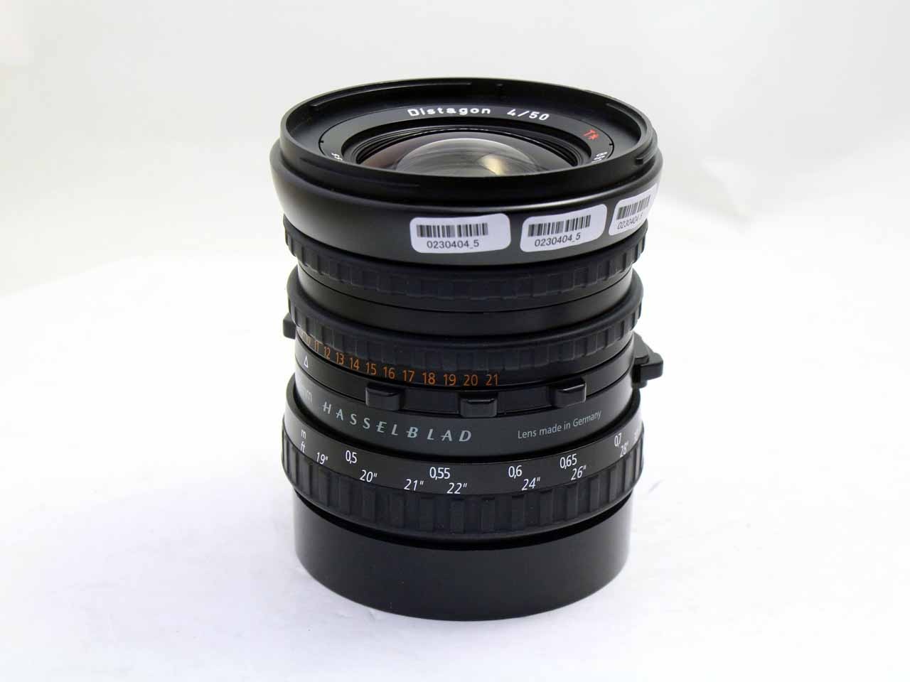 ハッセル(hassell) CFi 50mm F4