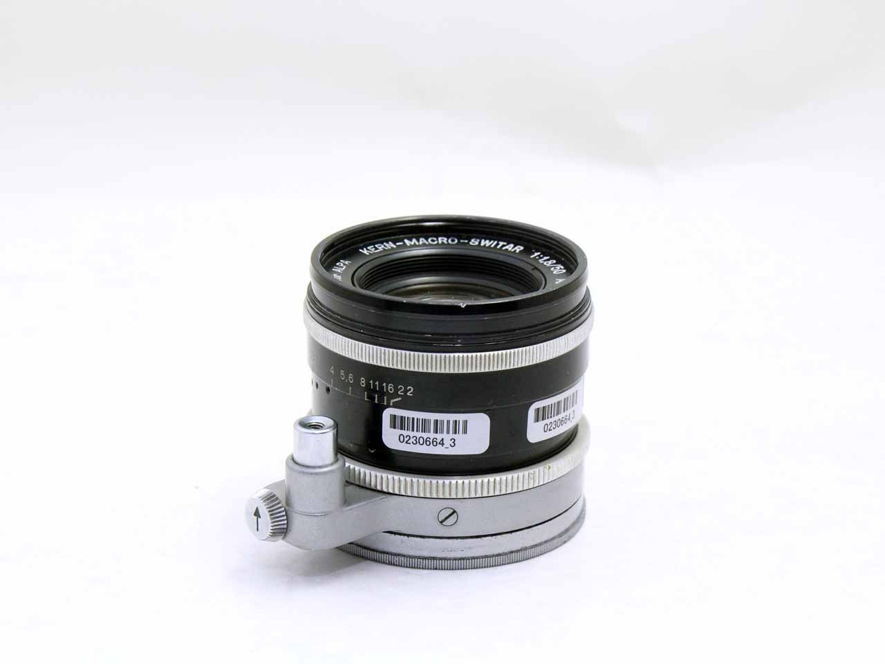 その他(other) ALPA KERN-MACRO-SWITAR 50mm F1.8 AR