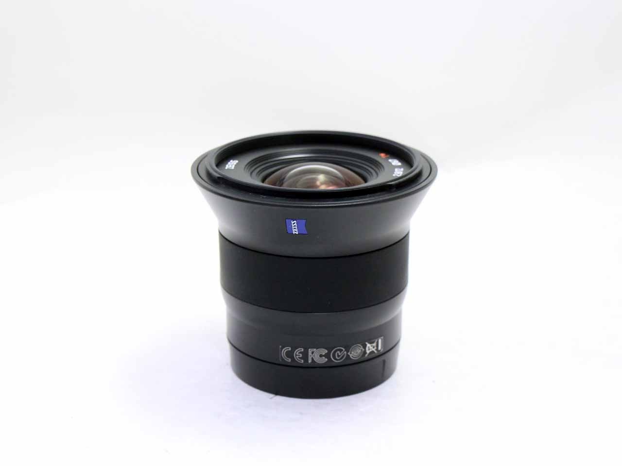 ツァイス(zeiss) Touit 2.8/12 [ソニーE用]