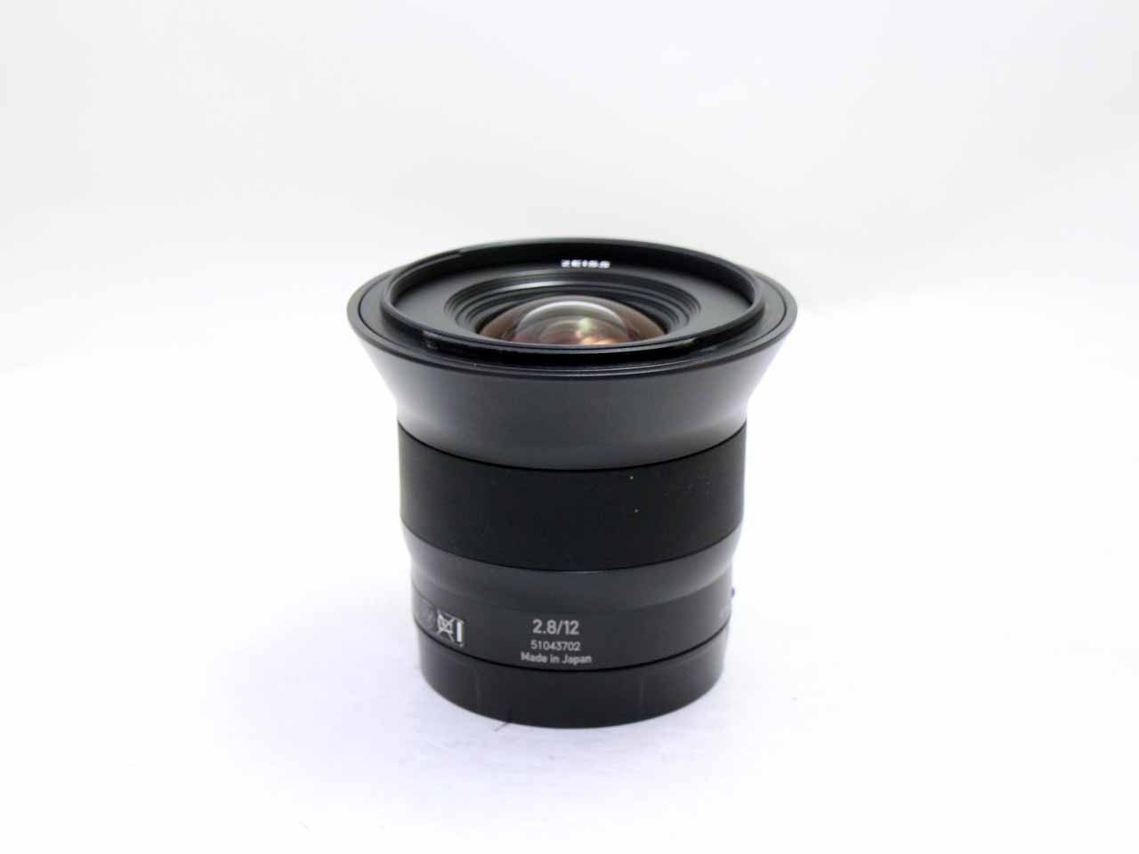 ツァイス(zeiss) Touit 2.8/12 [ソニーE用]