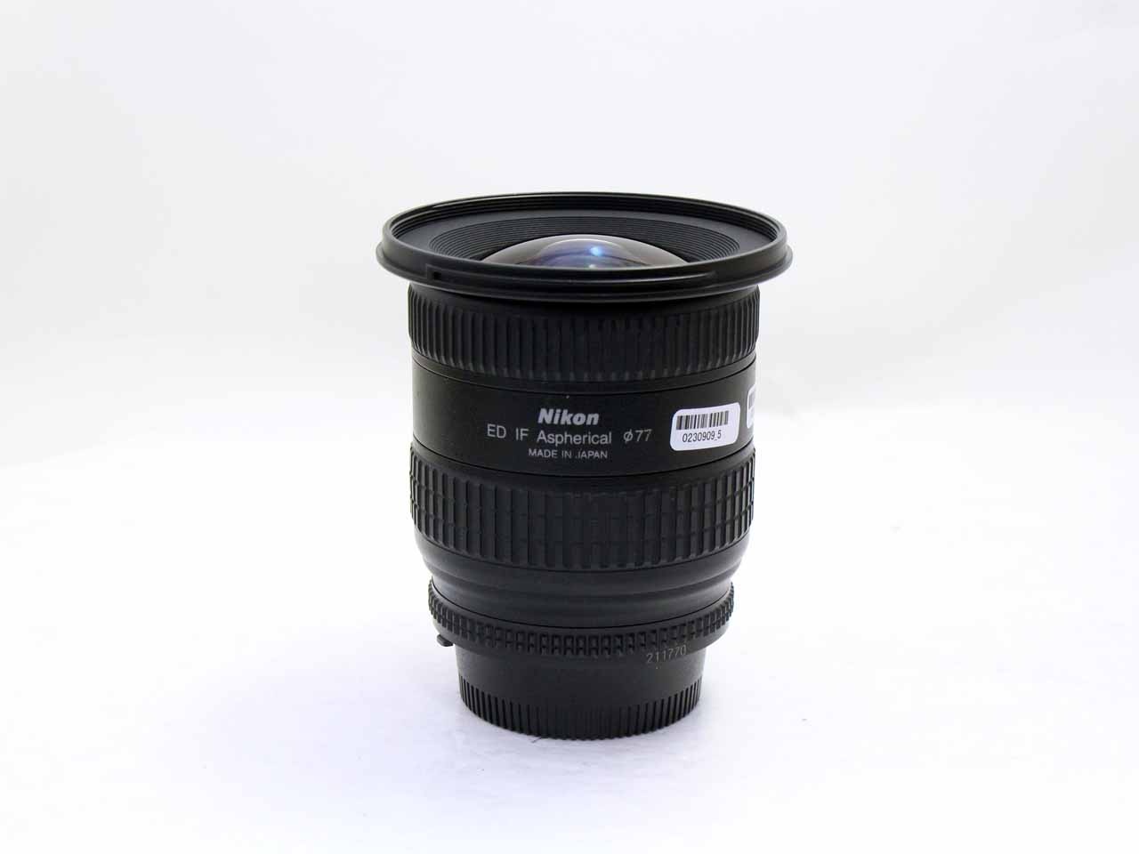 ニコン(nikon) Ai AF Zoom Nikkor 18-35mm F3.5-4.5D(IF)