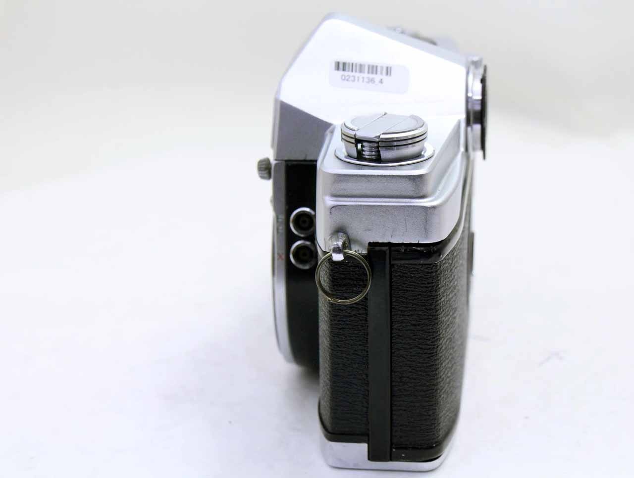 ミノルタ(minolta) SR-1 シルバー