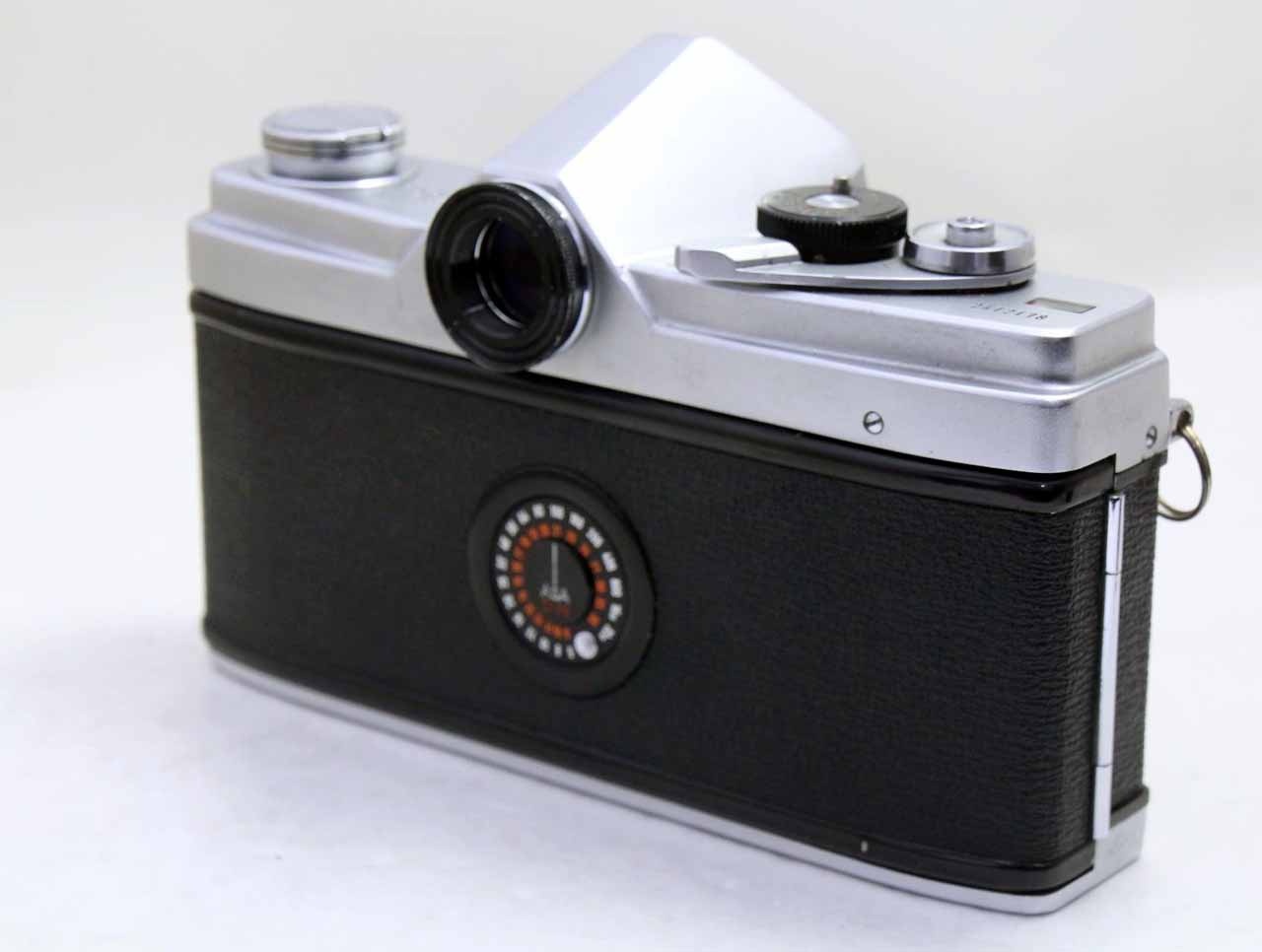 ミノルタ(minolta) SR-1 シルバー