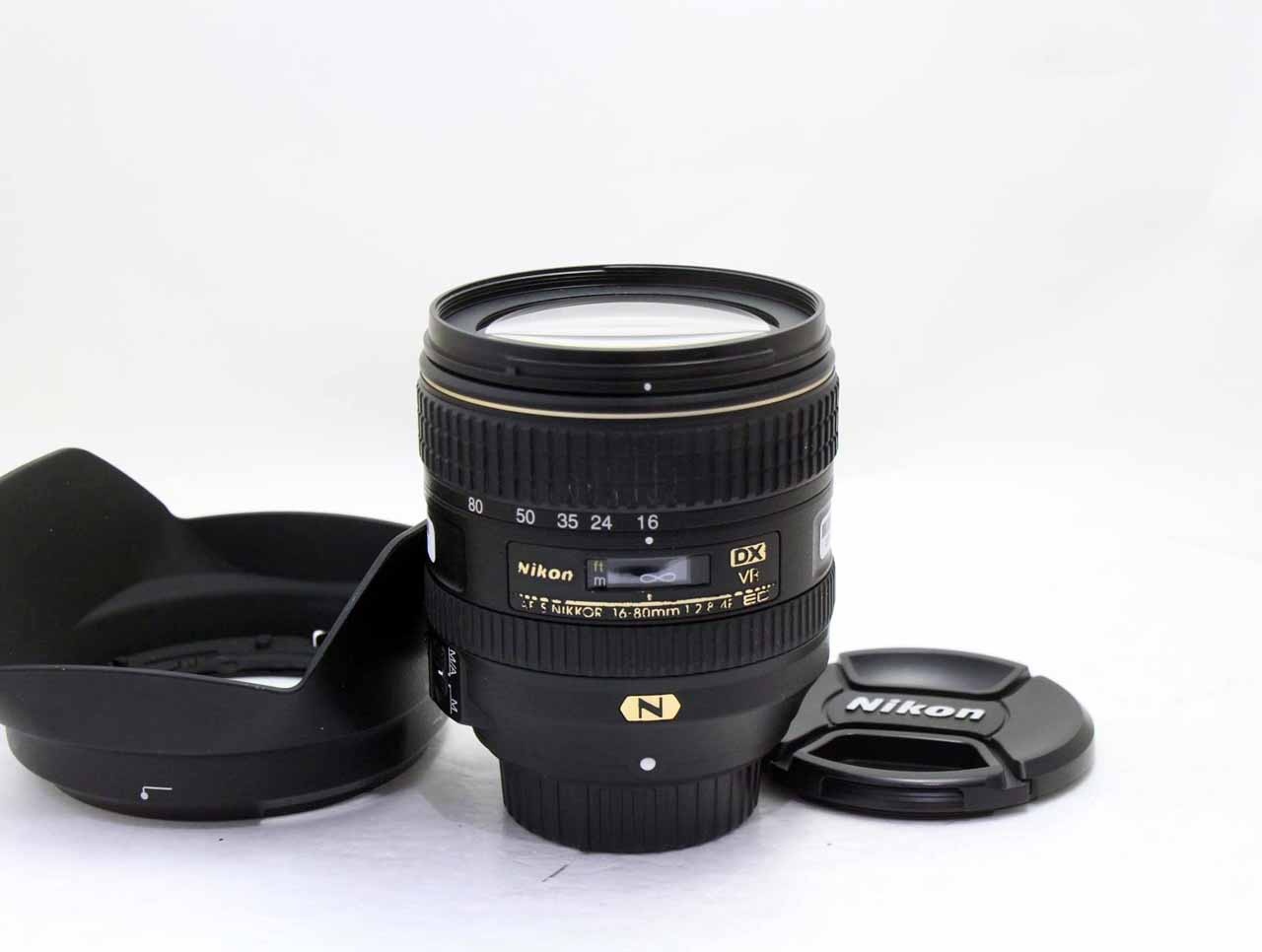 ニコン(nikon) AF-S DX NIKKOR 16-80mm f/2.8-4E ED VR